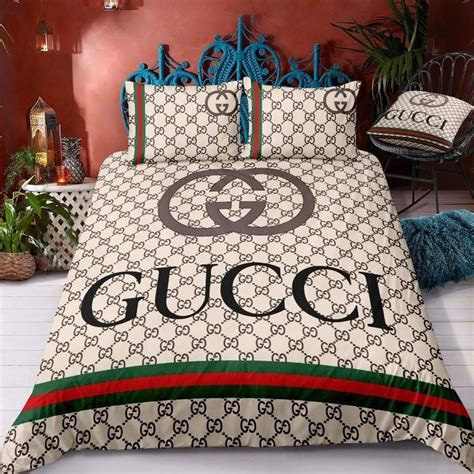 gucci comforter sets|gucci comforter set king.